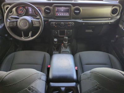 2022 Jeep Wrangler Sport 4x4