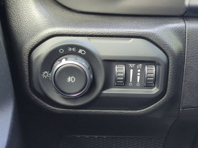 2022 Jeep Wrangler Sport 4x4