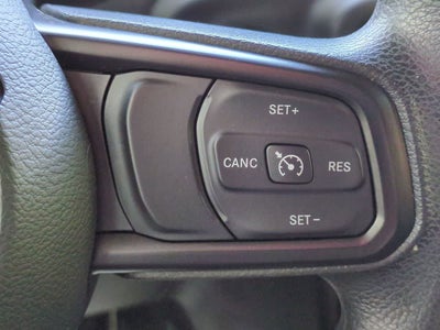 2022 Jeep Wrangler Sport 4x4