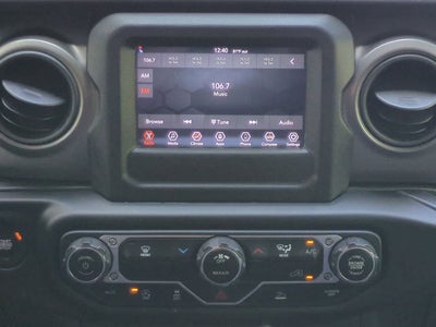 2022 Jeep Wrangler Sport 4x4