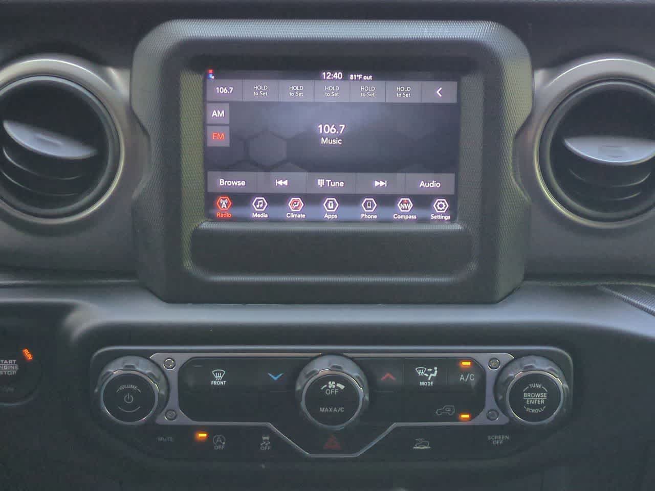 2022 Jeep Wrangler Sport 4x4