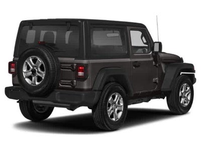 2022 Jeep Wrangler Sport 4x4