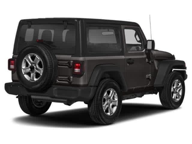 2022 Jeep Wrangler Sport 4x4