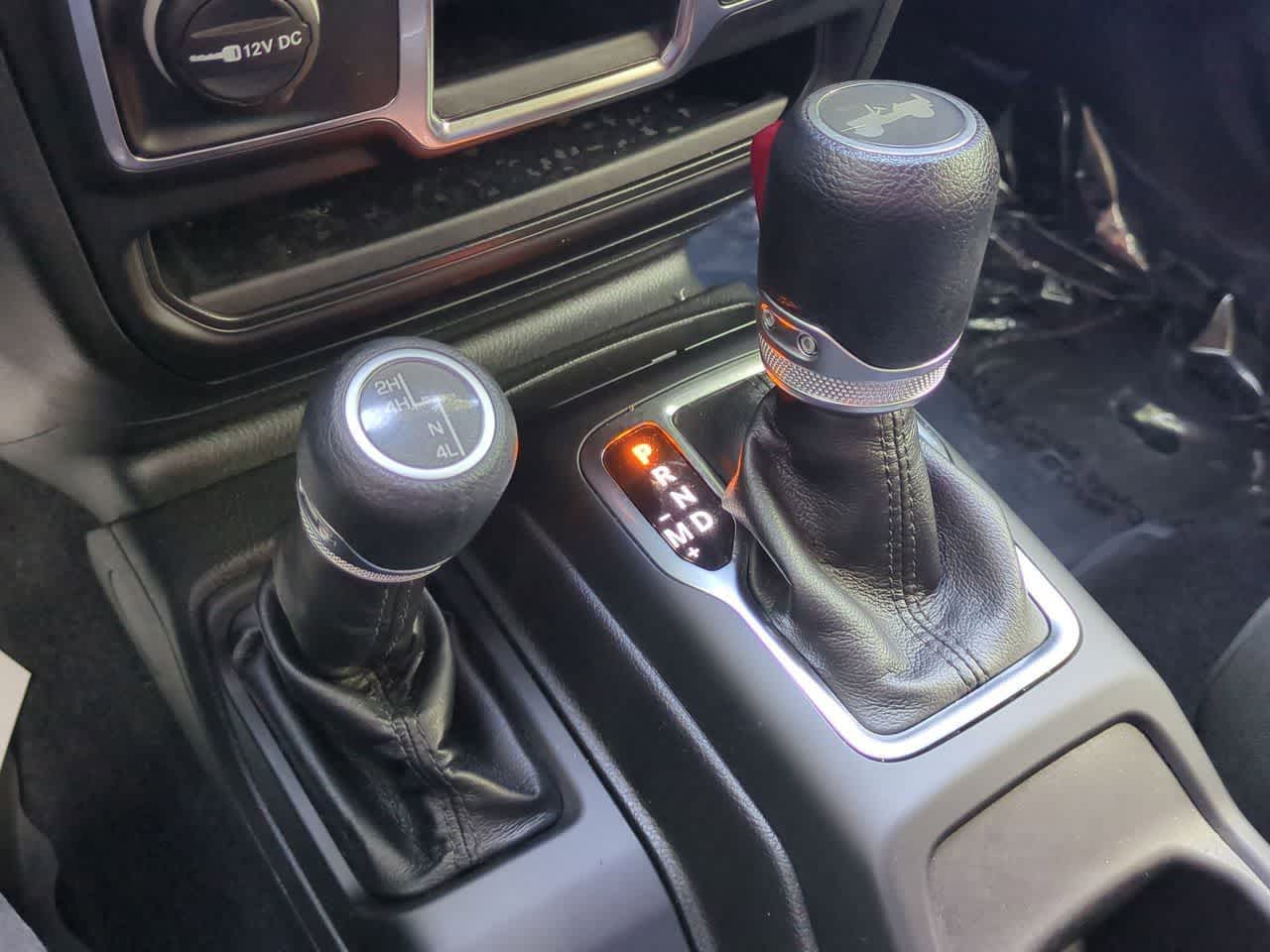 2022 Jeep Wrangler Sport 4x4