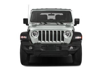 2022 Jeep Wrangler Sport 4x4