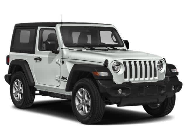 2022 Jeep Wrangler Sport 4x4