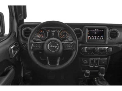 2022 Jeep Wrangler Sport 4x4