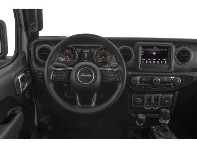 2022 Jeep Wrangler Sport 4x4