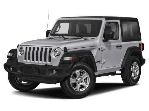 2023 Jeep Wrangler 2-Door Sport S 4x4