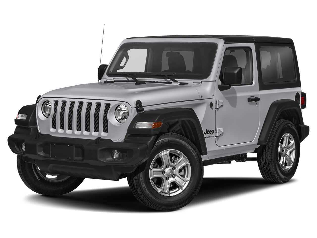 2023 Jeep Wrangler 2-Door Sport S 4x4