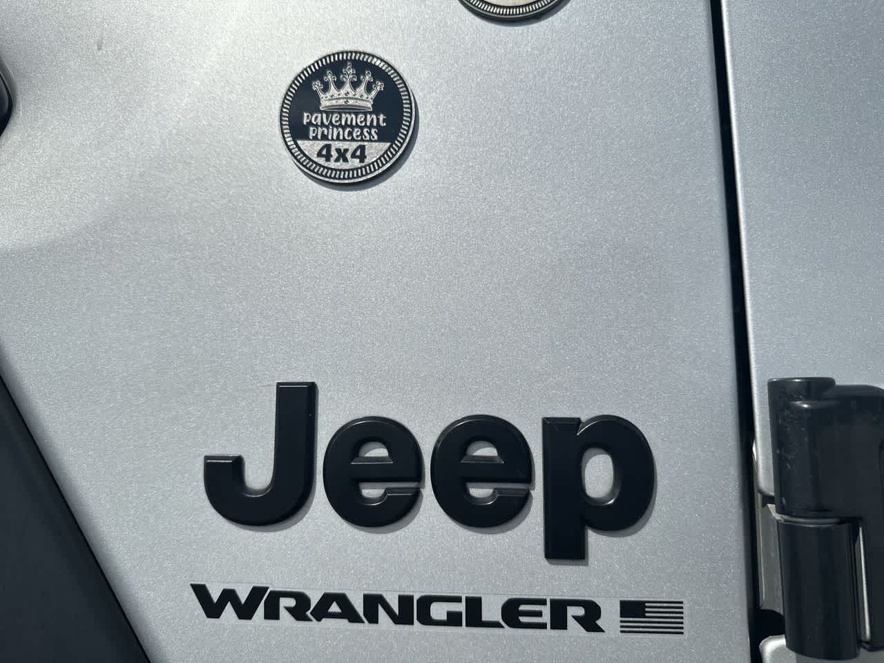 2023 Jeep Wrangler 2-Door Sport S 4x4