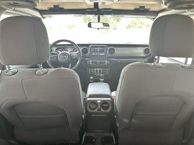 2023 Jeep Wrangler 2-Door Sport S 4x4