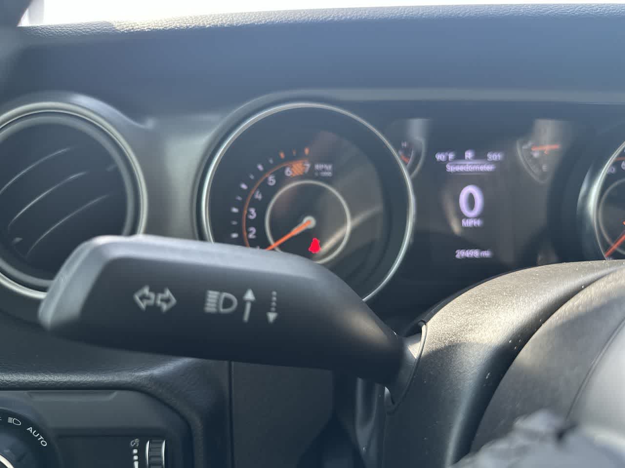 2023 Jeep Wrangler 2-Door Sport S 4x4