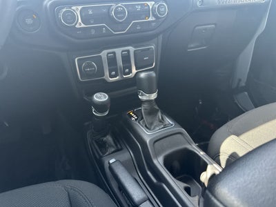 2023 Jeep Wrangler 2-Door Sport S 4x4