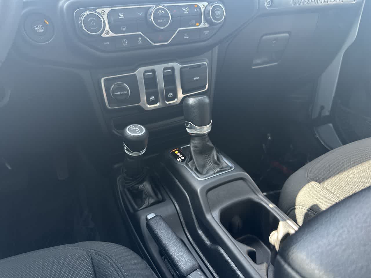 2023 Jeep Wrangler 2-Door Sport S 4x4