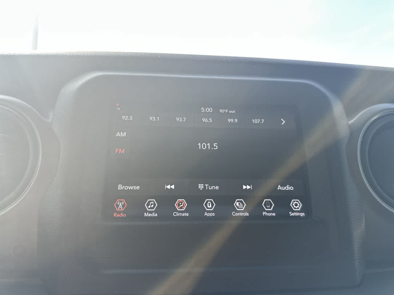 2023 Jeep Wrangler 2-Door Sport S 4x4