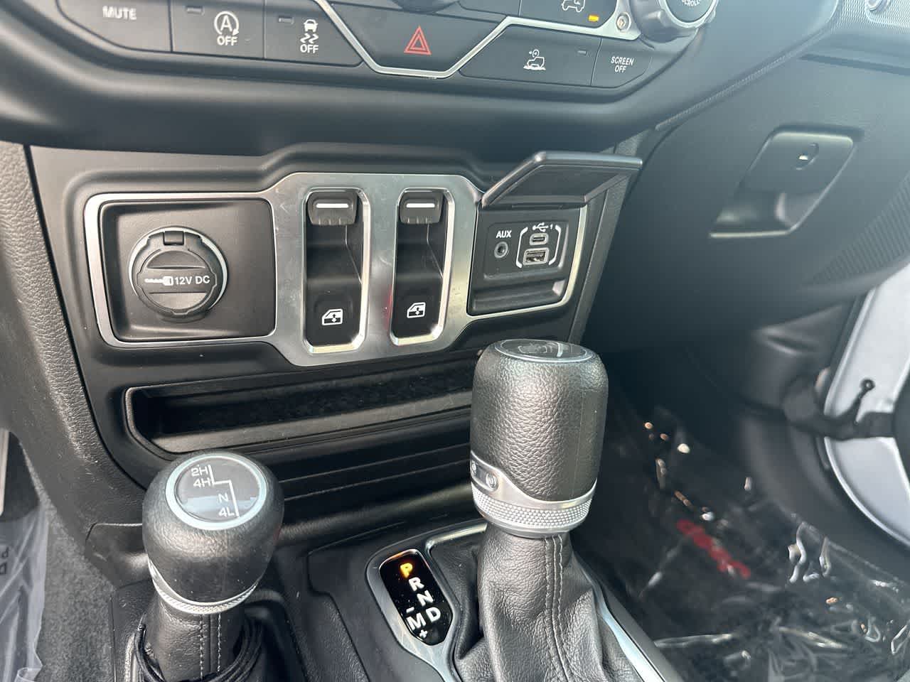 2023 Jeep Wrangler 2-Door Sport S 4x4