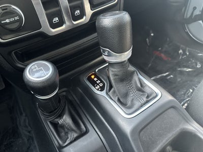 2023 Jeep Wrangler 2-Door Sport S 4x4
