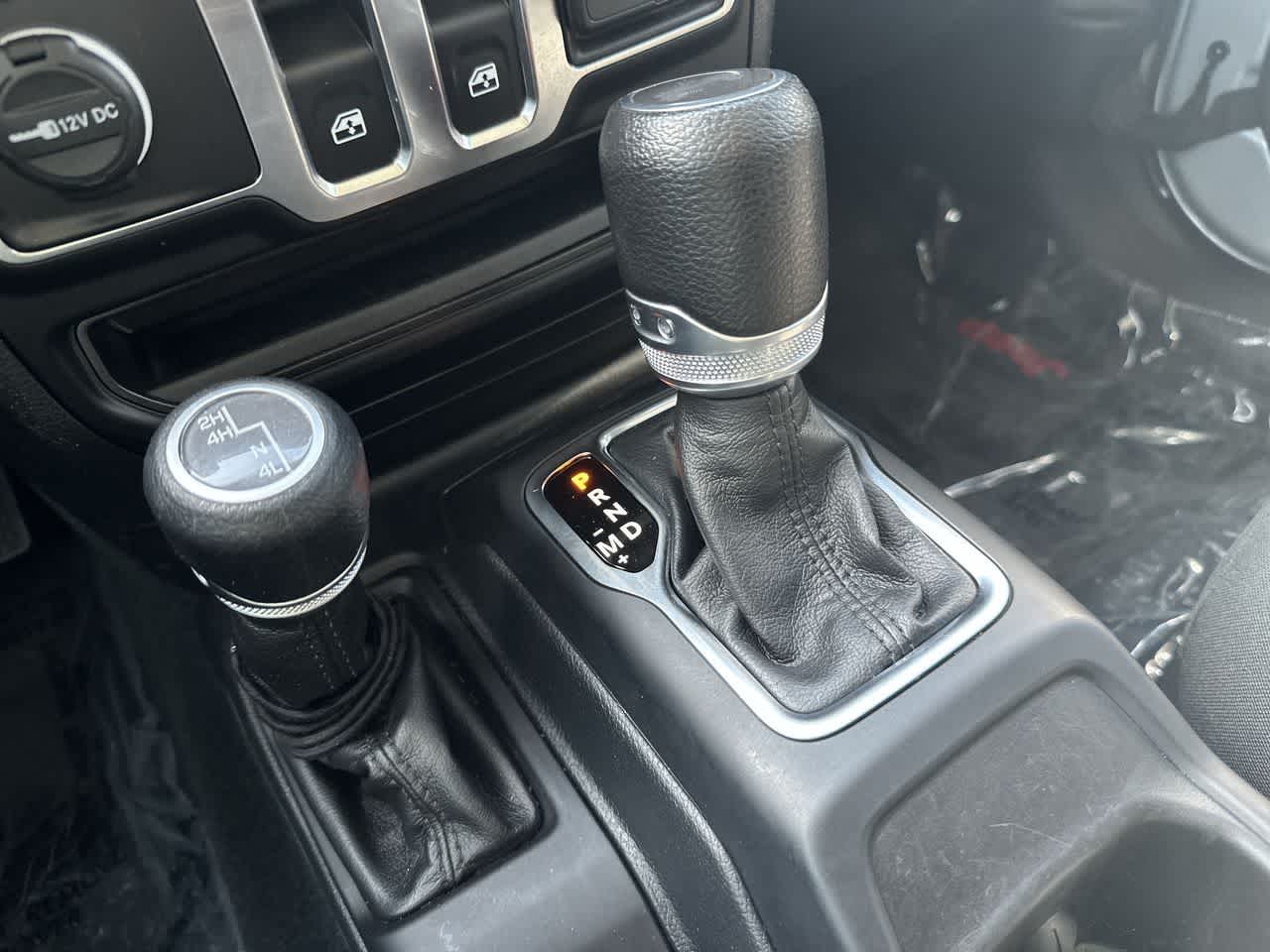 2023 Jeep Wrangler 2-Door Sport S 4x4
