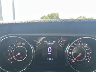 2023 Jeep Wrangler 2-Door Sport S 4x4