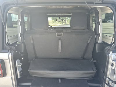 2023 Jeep Wrangler 2-Door Sport S 4x4