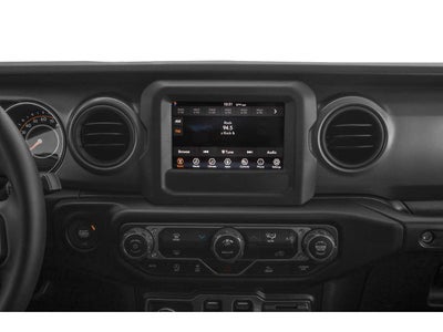 2023 Jeep Wrangler 2-Door Sport S 4x4
