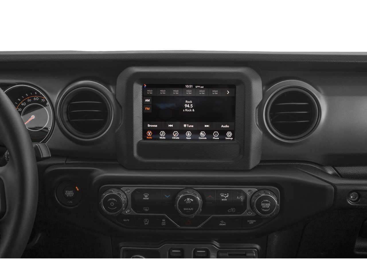 2023 Jeep Wrangler 2-Door Sport S 4x4