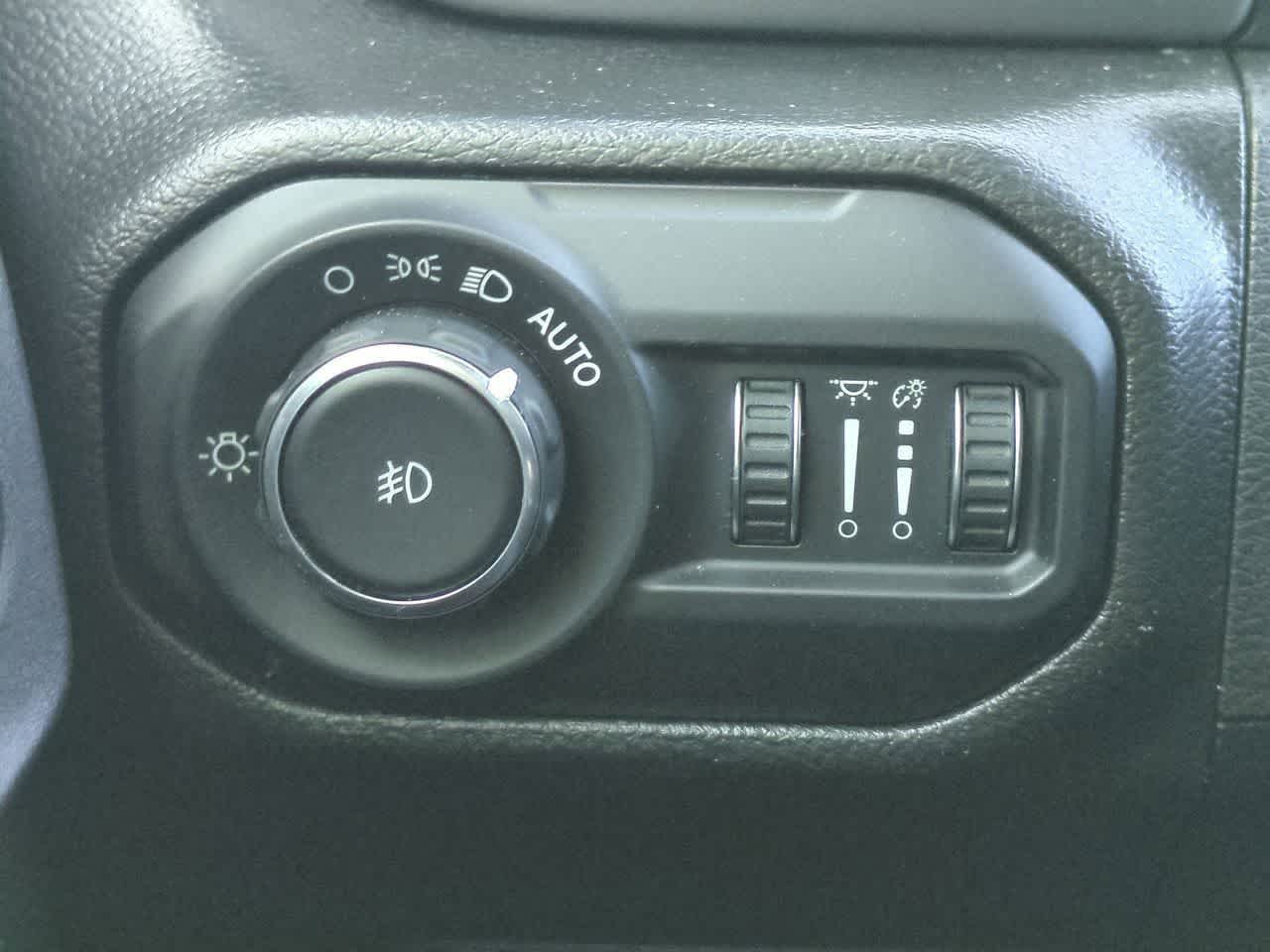 2022 Jeep Wrangler Sport S 4x4