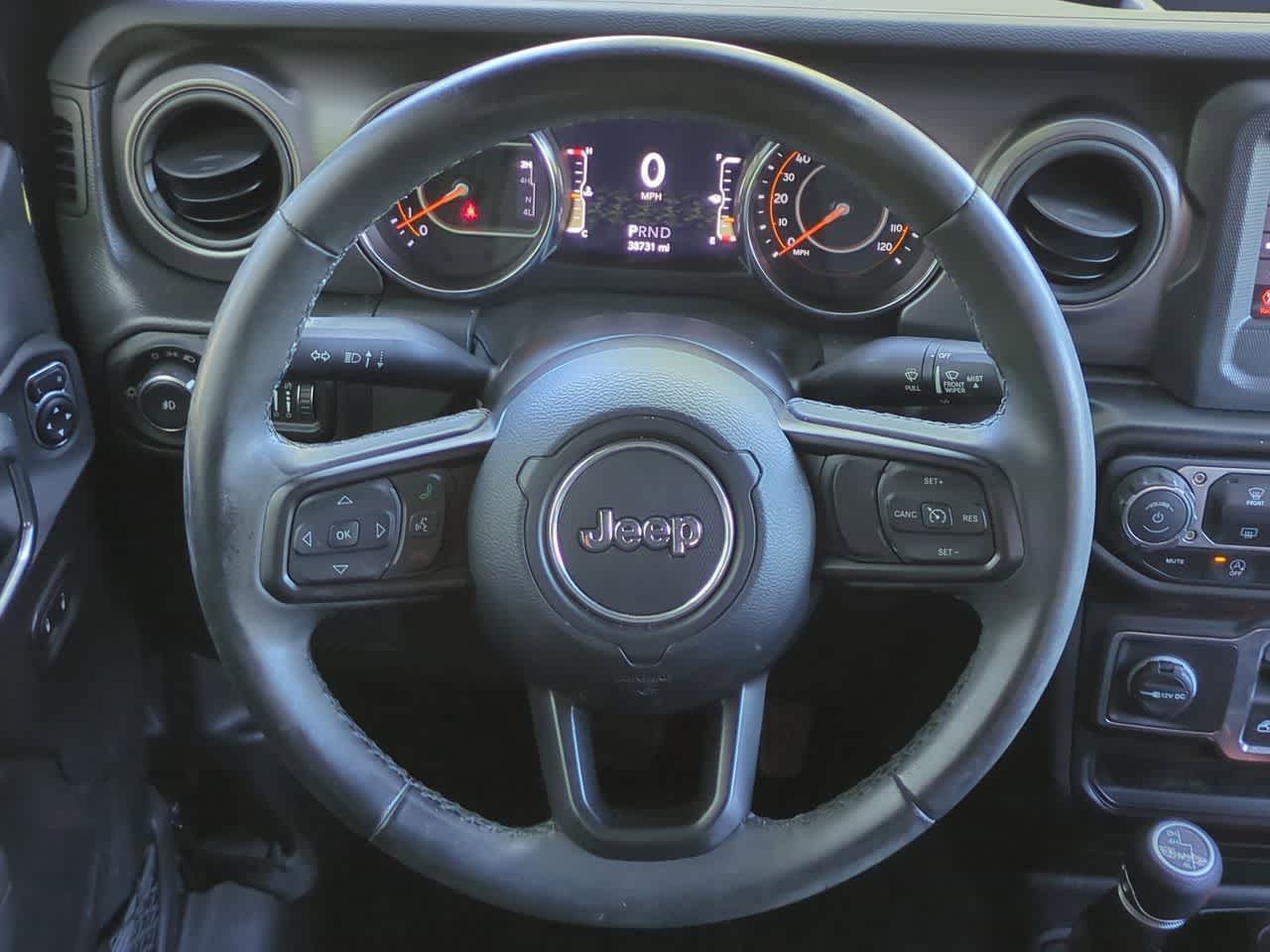 2022 Jeep Wrangler Sport S 4x4