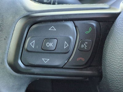2022 Jeep Wrangler Sport S 4x4