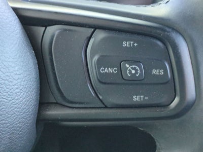 2022 Jeep Wrangler Sport S 4x4