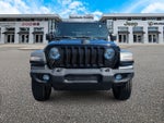 2022 Jeep Wrangler Sport S 4x4