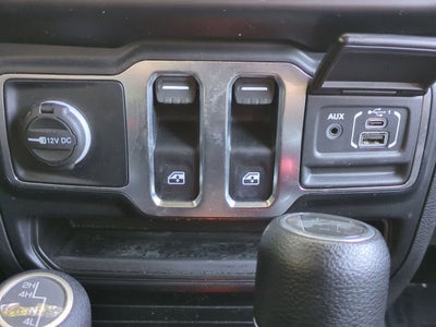 2022 Jeep Wrangler Sport S 4x4