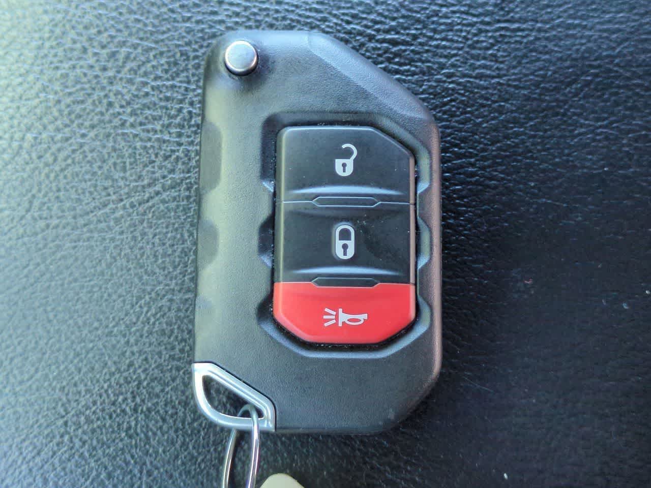 2022 Jeep Wrangler Sport S 4x4