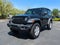 2022 Jeep Wrangler Sport S 4x4