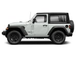 2021 Jeep Wrangler Willys 4x4