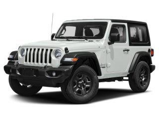2021 Jeep Wrangler Willys 4x4