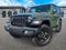 2022 Jeep Wrangler Willys 4x4