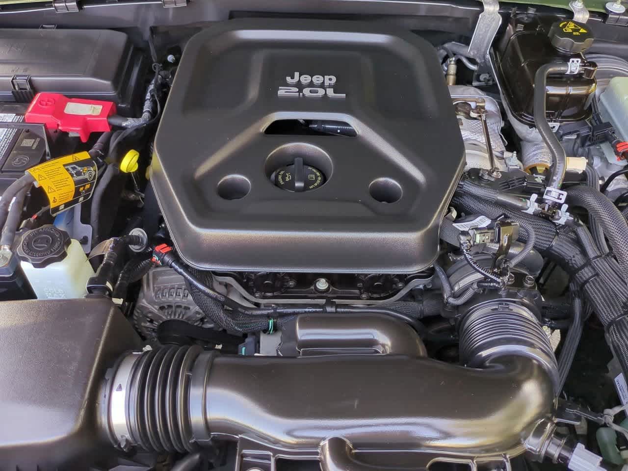 2022 Jeep Wrangler Willys 4x4