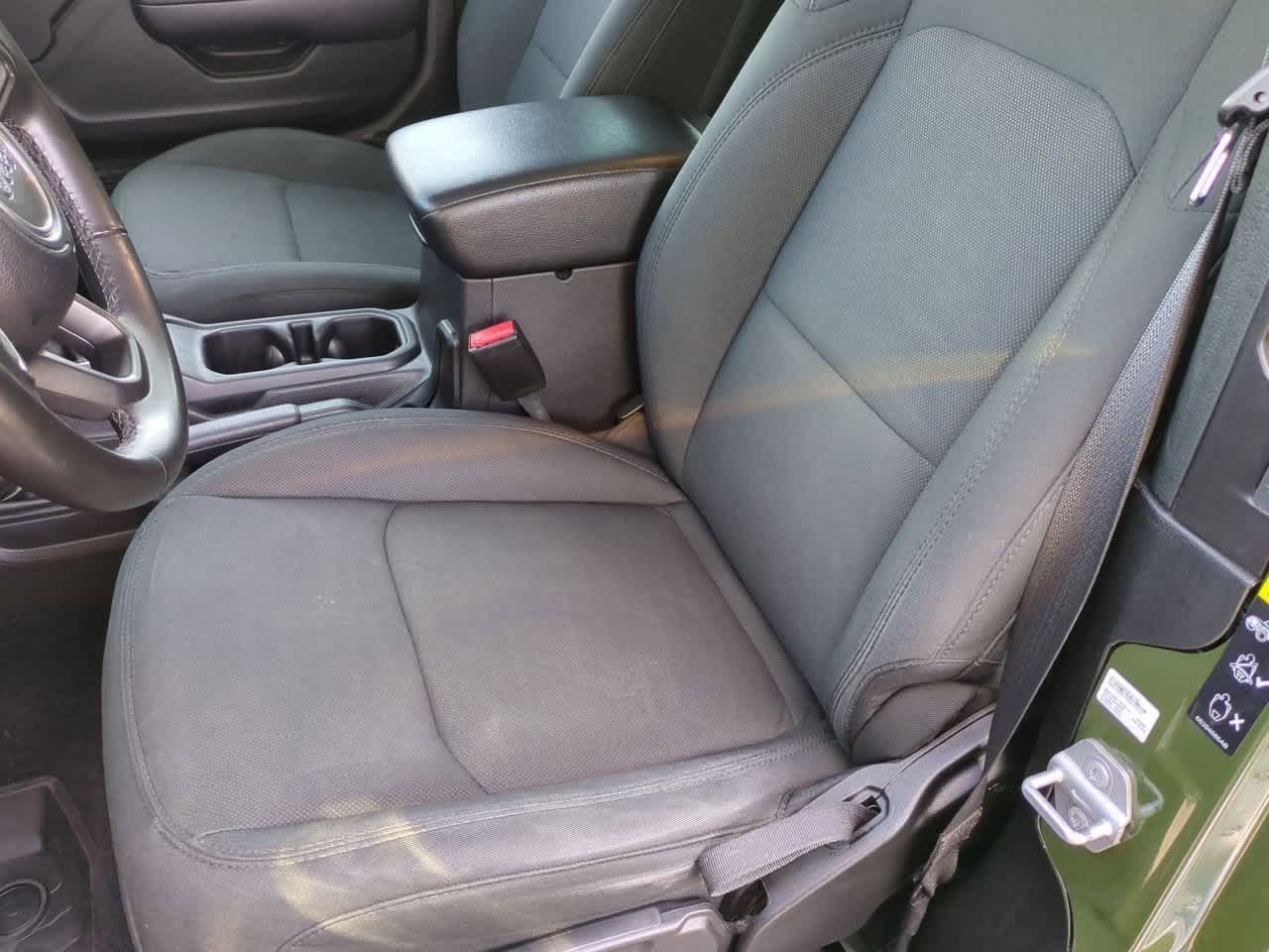 2022 Jeep Wrangler Willys 4x4