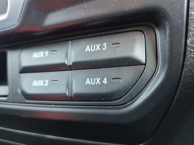 2022 Jeep Wrangler Willys 4x4