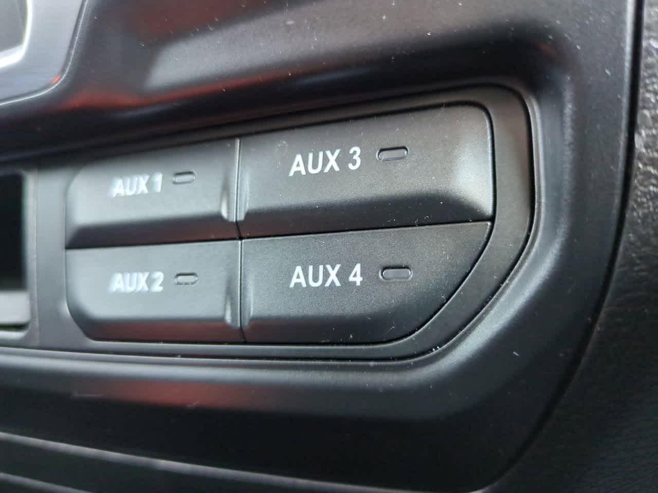 2022 Jeep Wrangler Willys 4x4