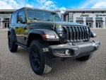 2022 Jeep Wrangler Willys 4x4