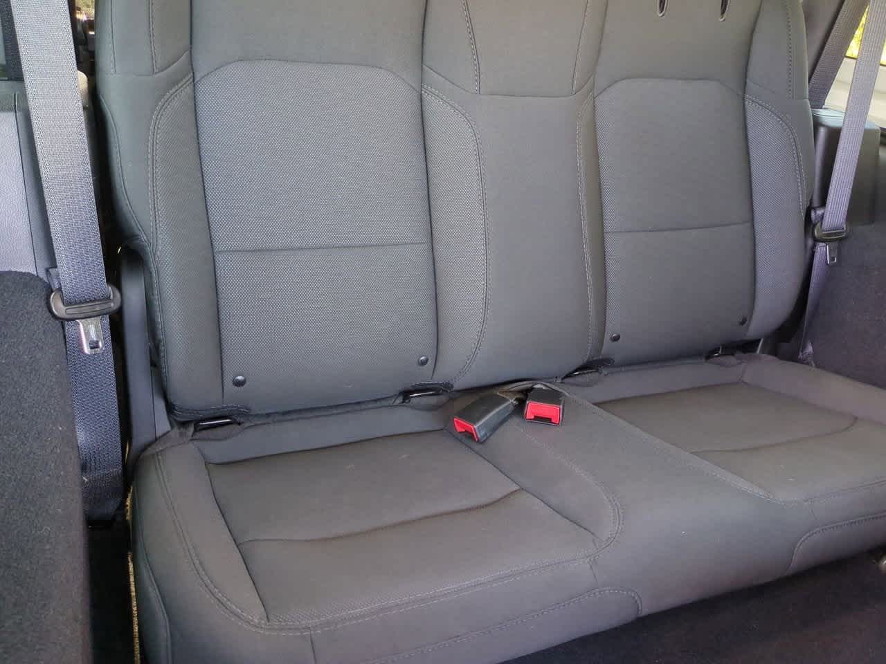 2022 Jeep Wrangler Willys 4x4