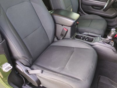 2022 Jeep Wrangler Willys 4x4