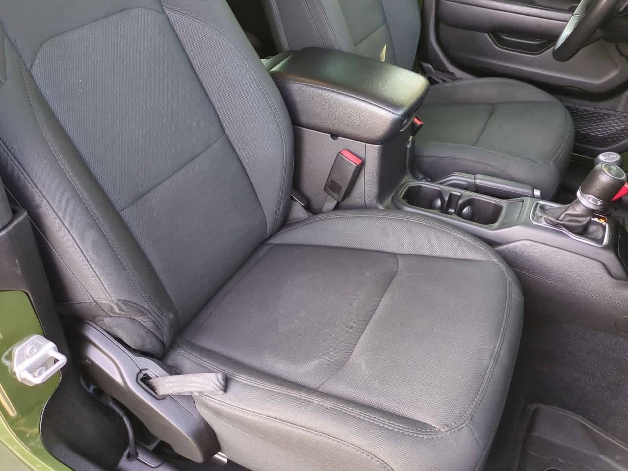 2022 Jeep Wrangler Willys 4x4