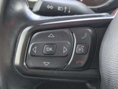 2022 Jeep Wrangler Willys 4x4