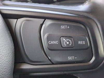 2022 Jeep Wrangler Willys 4x4