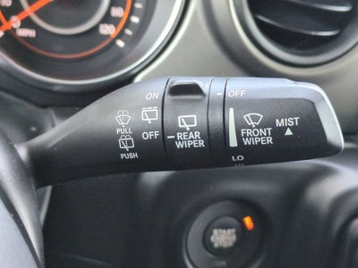 2022 Jeep Wrangler Willys 4x4