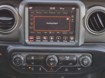 2022 Jeep Wrangler Willys 4x4